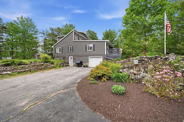 2.43 Acres of Land with Home for Sale in Shapleigh, Maine
