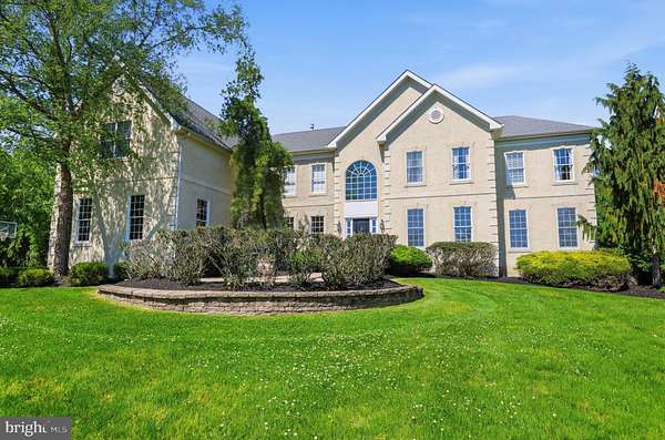 1.55 Acres of Land with Home for Sale in New Hope, Pennsylvania