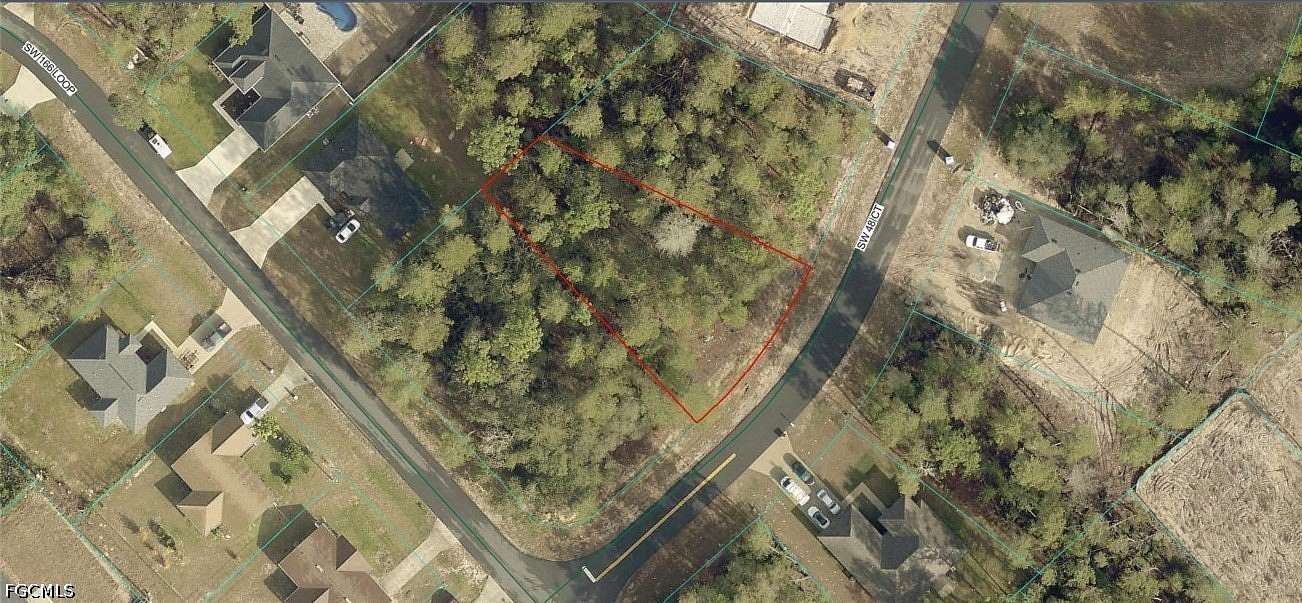 0.27 Acres of Residential Land for Sale in Ocala, Florida