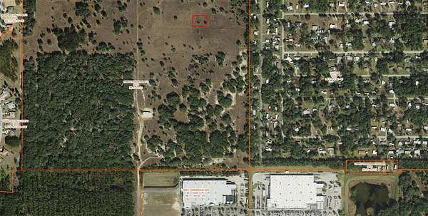0.47 Acres of Residential Land for Sale in Inverness, Florida