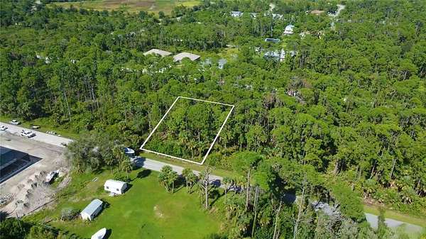 0.23 Acres of Residential Land for Sale in Port Charlotte, Florida