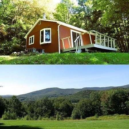 10 Acres of Land with Home for Sale in Roxbury, New York
