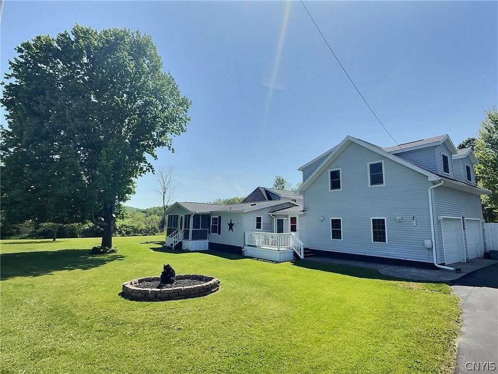 2 Acres of Land with Home for Sale in Cortland, New York