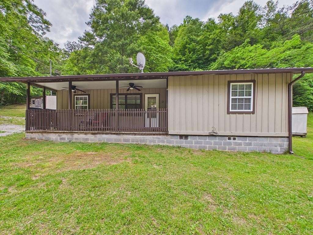 11.1 Acres of Land with Home for Sale in Pikeville, Kentucky