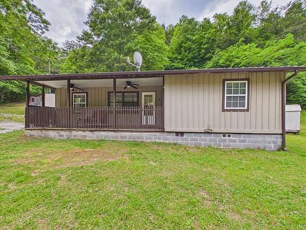 11.1 Acres of Land with Home for Sale in Pikeville, Kentucky