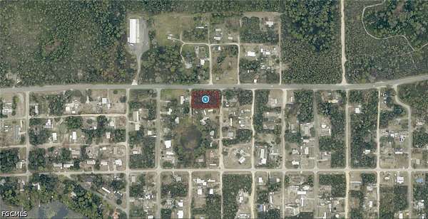 0.61 Acres of Land for Sale in Paisley, Florida
