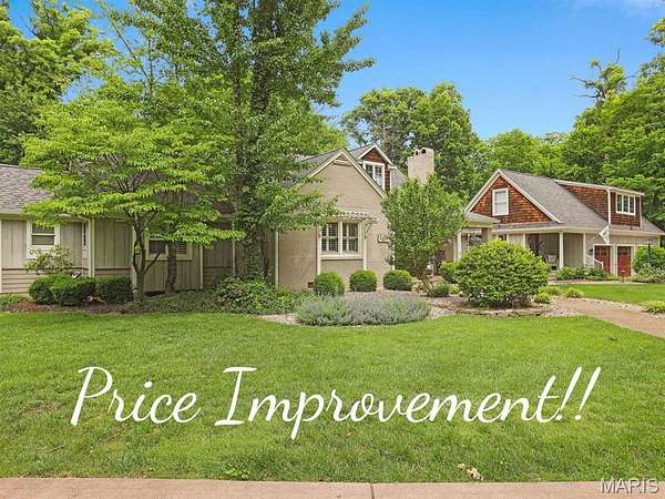 2.23 Acres of Land with Home for Sale in Edwardsville, Illinois