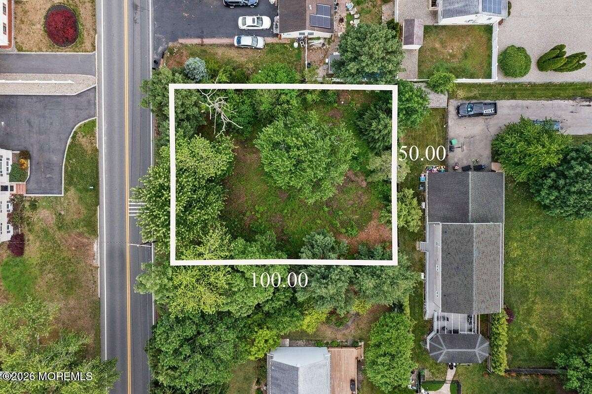 0.11 Acres of Residential Land for Sale in Toms River, New Jersey