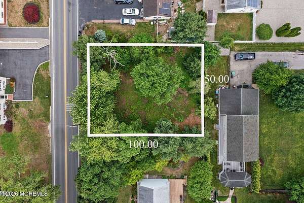 0.11 Acres of Residential Land for Sale in Toms River, New Jersey