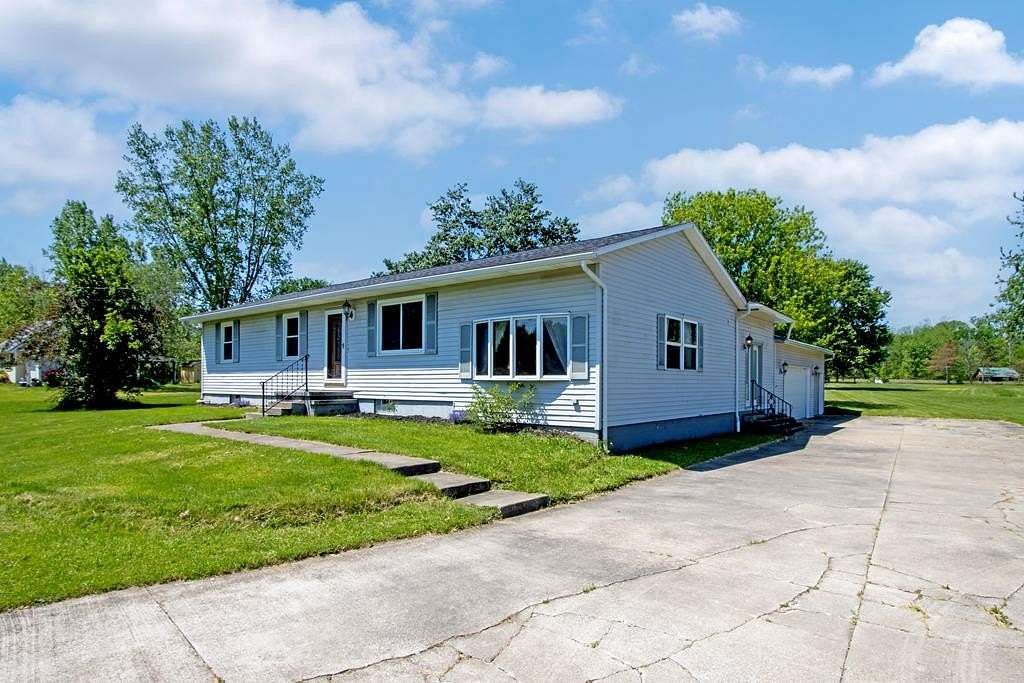 2 Acres of Land with Home for Sale in Homerville, Ohio