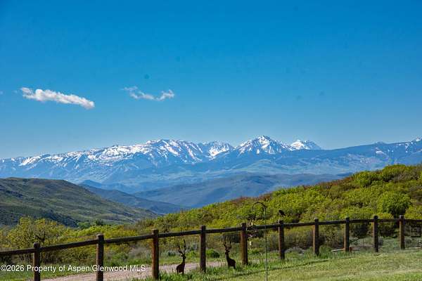 3.4 Acres of Land with Home for Sale in Carbondale, Colorado
