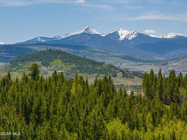 6 Acres of Land for Sale in Granby, Colorado