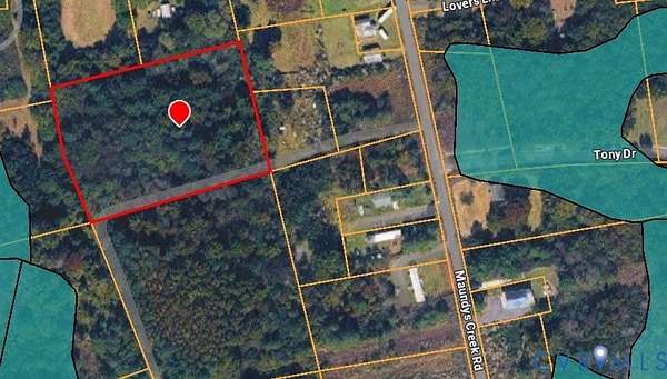 3 Acres of Commercial Land for Sale in Hayes, Virginia