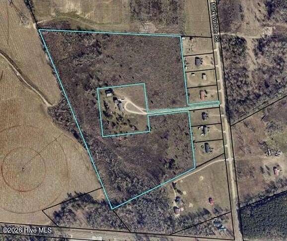 31.8 Acres of Recreational & Residential Land for Sale in Blythe, Georgia