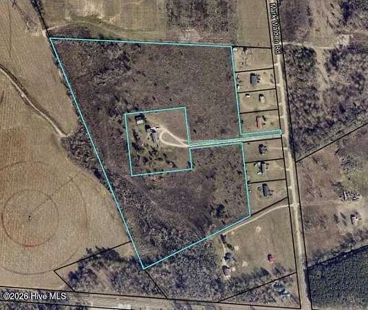 31.8 Acres of Recreational & Residential Land for Sale in Blythe, Georgia