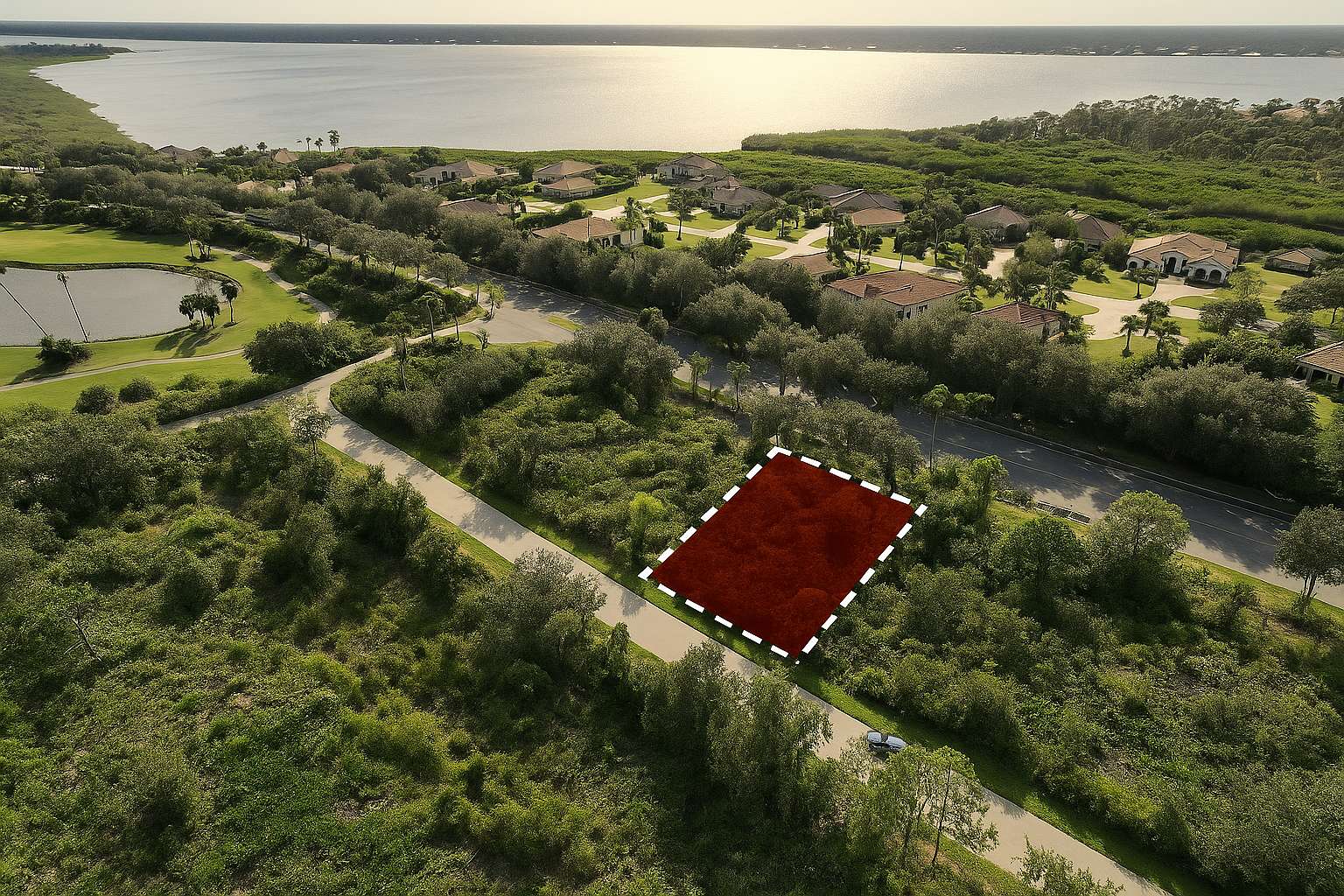 0.23 Acres of Residential Land for Sale in Port Charlotte, Florida