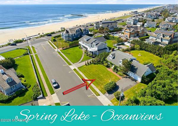 0.34 Acres of Residential Land for Sale in Spring Lake, New Jersey