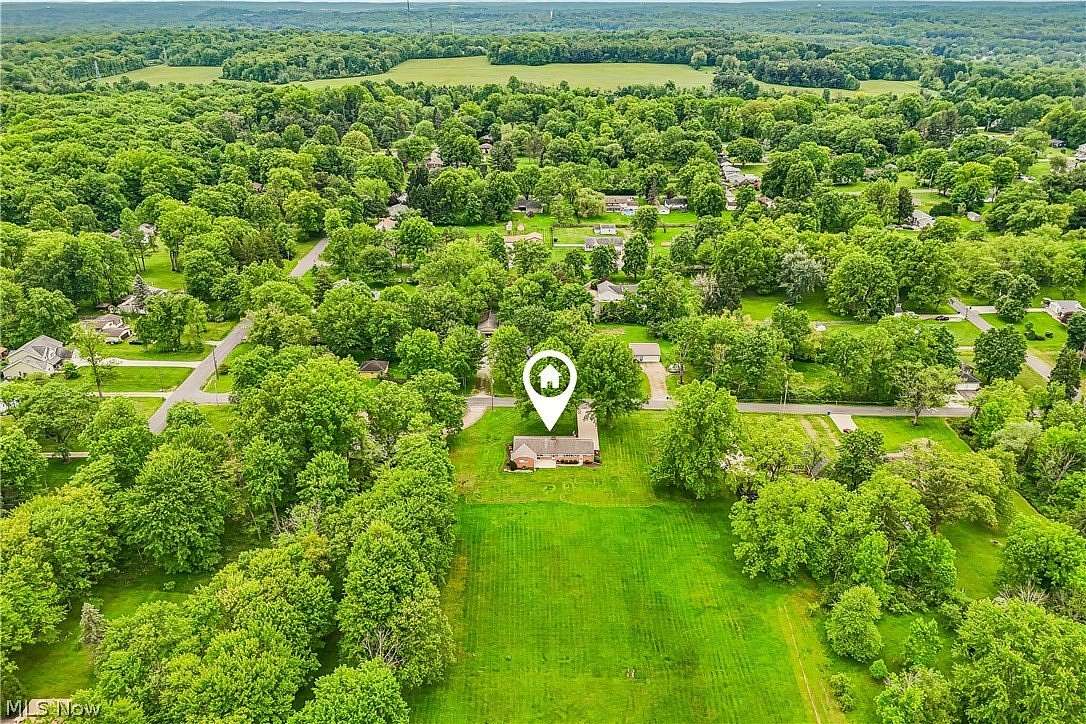 1.5 Acres of Land with Home for Sale in Copley, Ohio