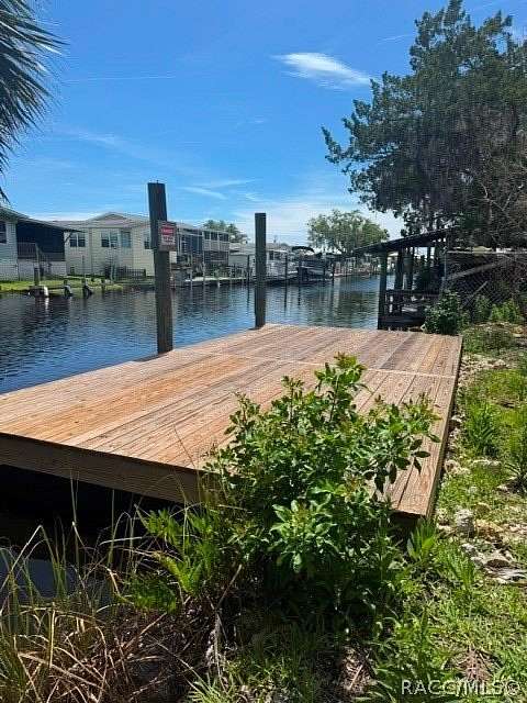 0.16 Acres of Residential Land for Sale in Homosassa, Florida