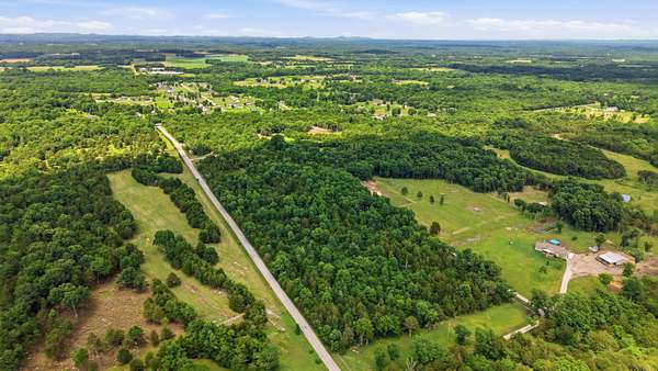 10.7 Acres of Land for Sale in Lewisburg, Tennessee