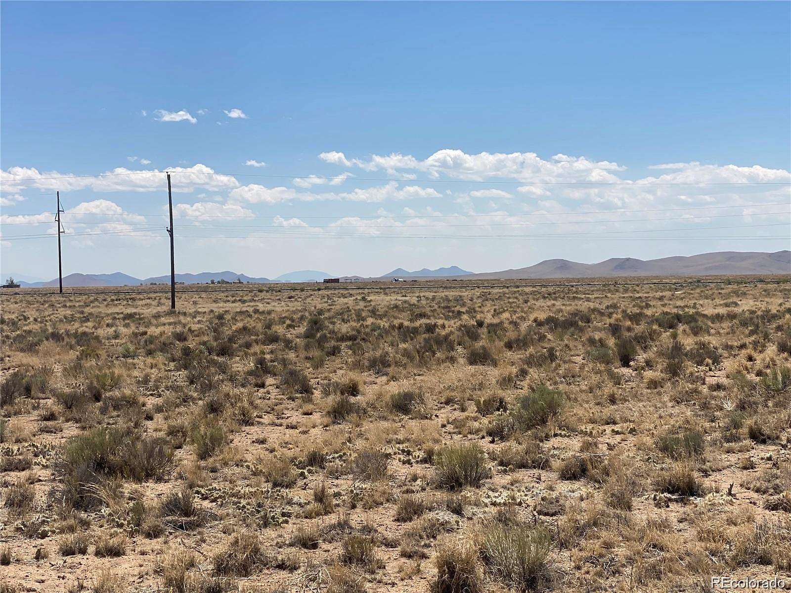 5 Acres of Residential Land for Sale in Blanca, Colorado