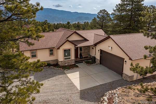 1.5 Acres of Land with Home for Sale in Buena Vista, Colorado