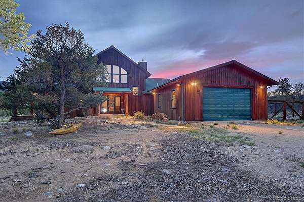 3.9 Acres of Land with Home for Sale in Buena Vista, Colorado