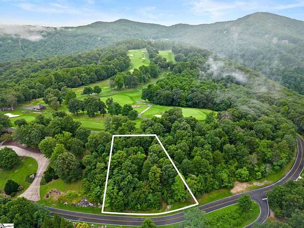 0.6 Acres of Residential Land for Sale in Landrum, South Carolina