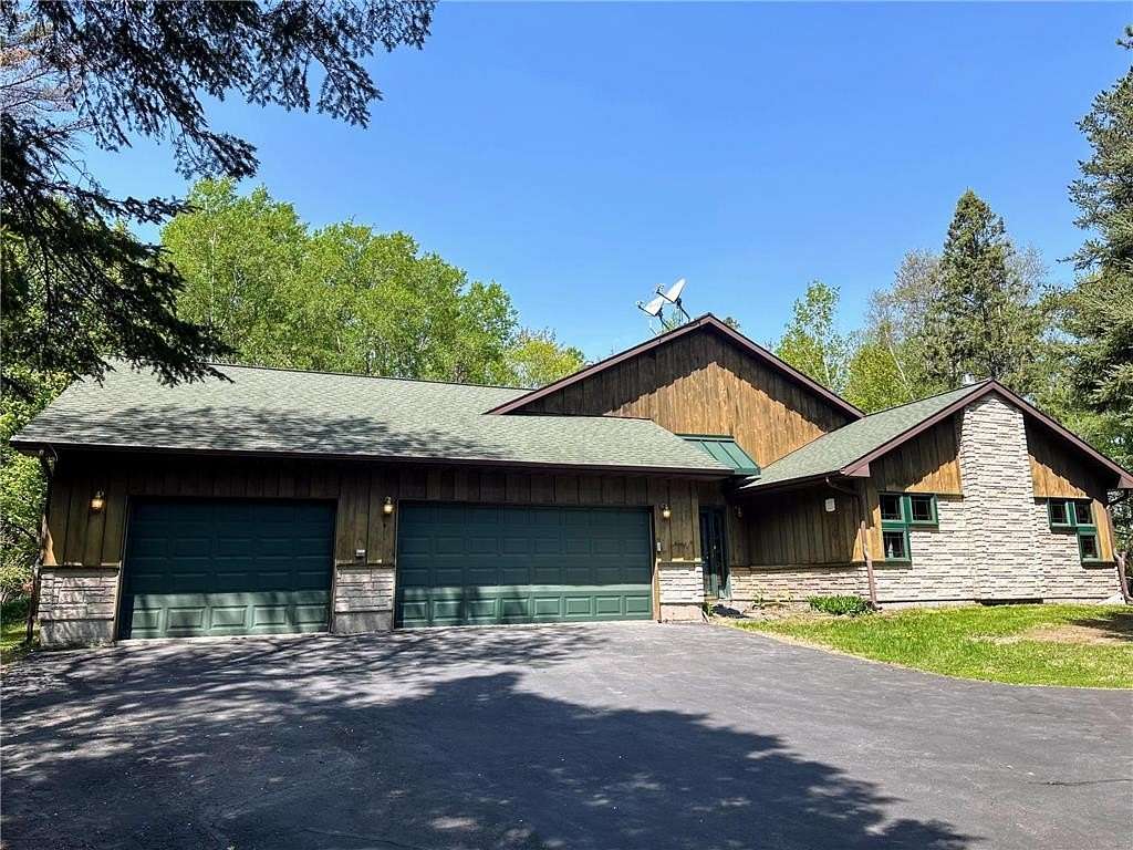 1.55 Acres of Land with Home for Sale in Cloquet, Minnesota