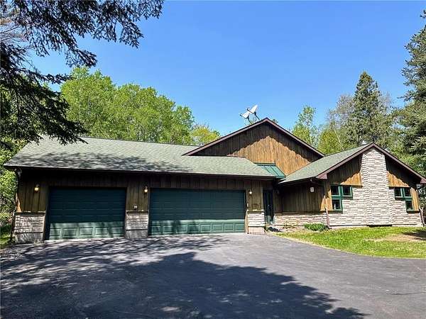 1.55 Acres of Land with Home for Sale in Cloquet, Minnesota