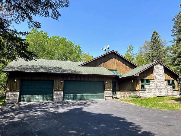 1.55 Acres of Land with Home for Sale in Cloquet, Minnesota