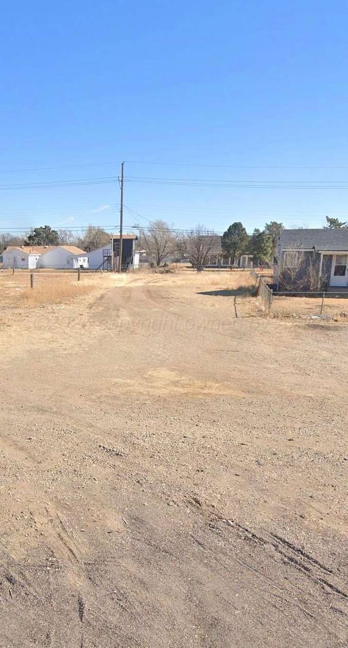 0.2 Acres of Commercial Land for Sale in Amarillo, Texas