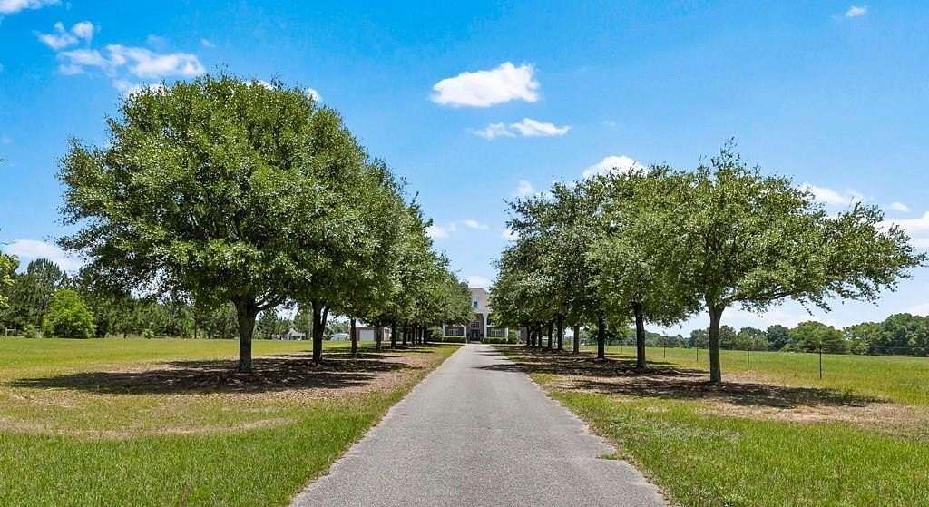 11.6 Acres of Land with Home for Sale in Newton, Alabama