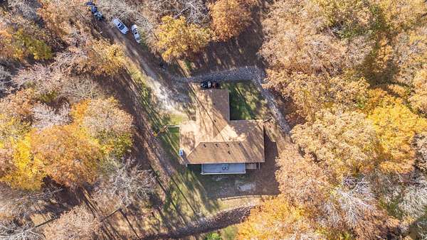 5.5 Acres of Land with Home for Sale in Waynesboro, Tennessee