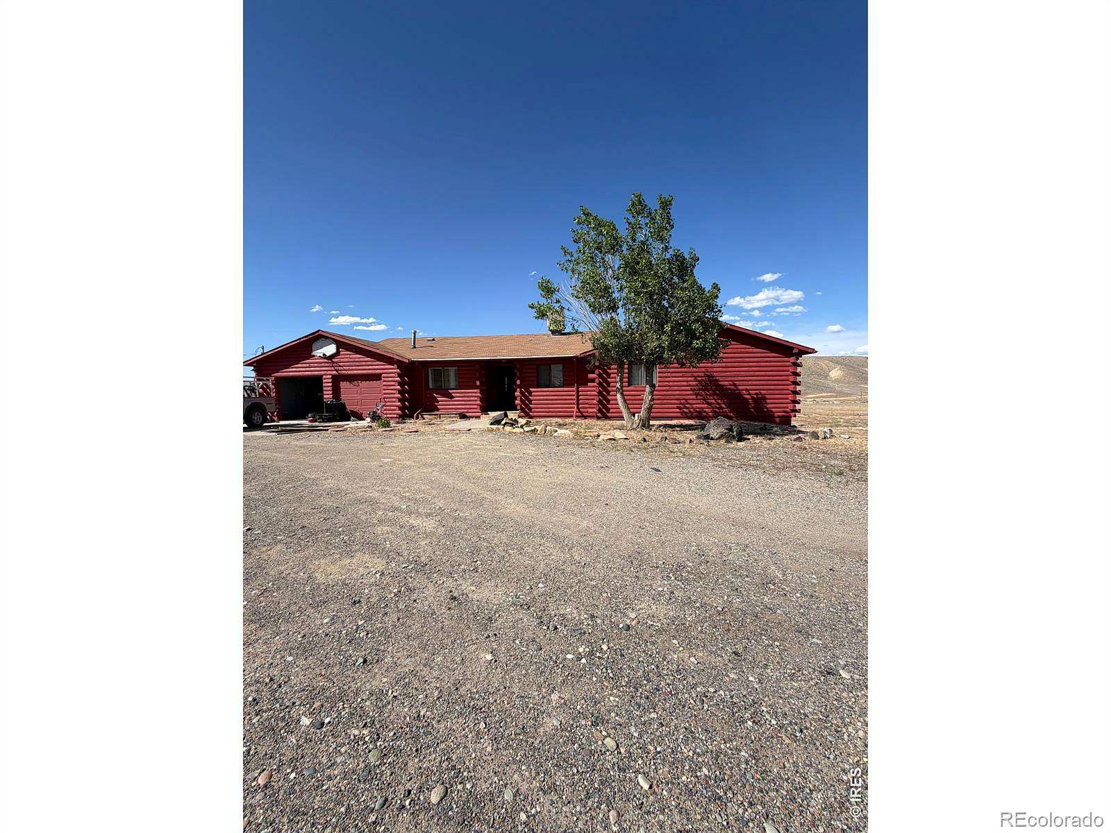 34.1 Acres of Recreational Land with Home for Sale in Palisade, Colorado