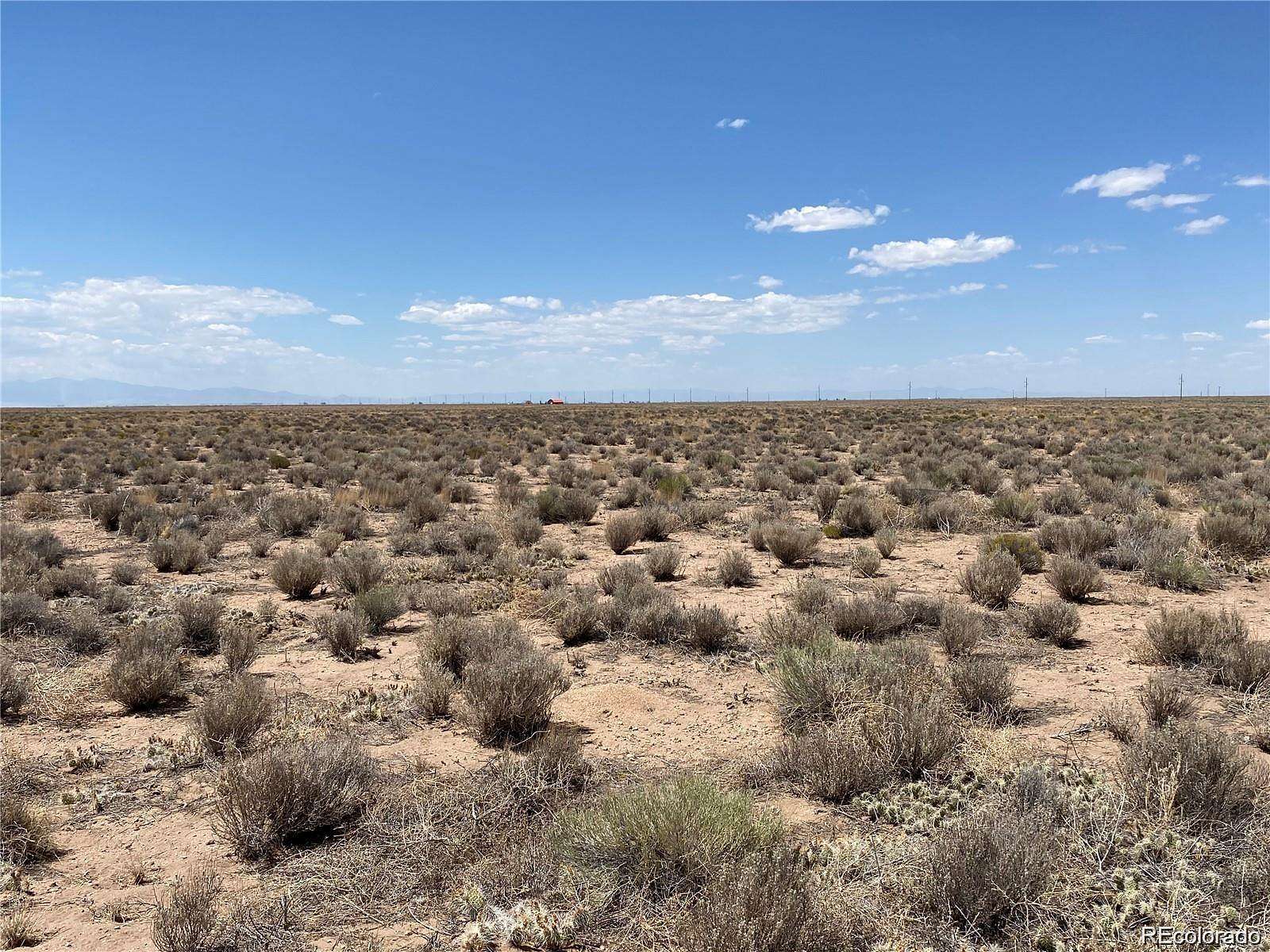 5 Acres of Residential Land for Sale in Blanca, Colorado