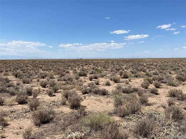 5 Acres of Residential Land for Sale in Blanca, Colorado