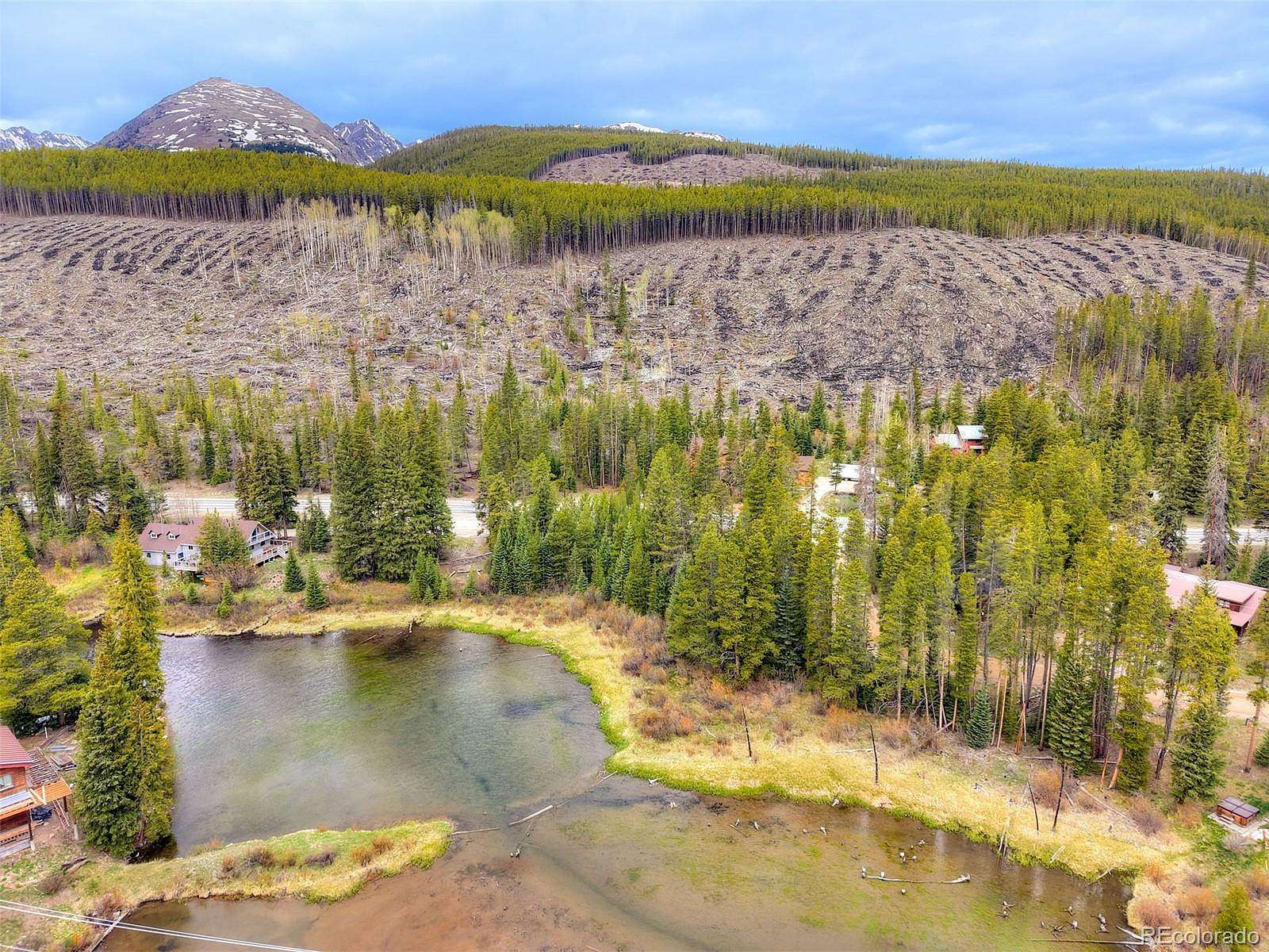 0.91 Acres of Land for Sale in Breckenridge, Colorado