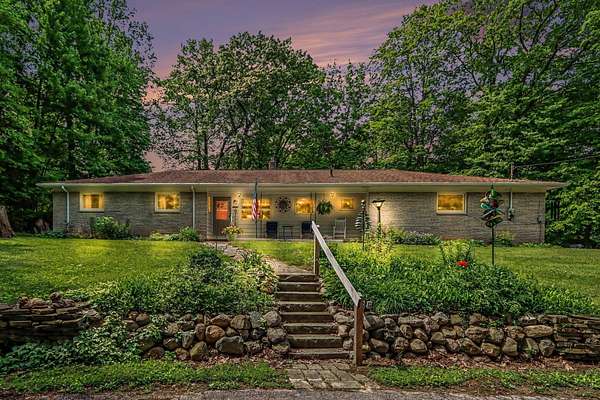 1.87 Acres of Land with Home for Sale in Galesburg, Michigan