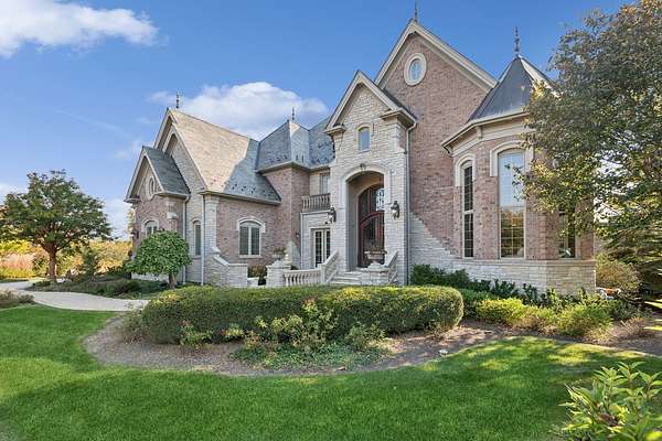 2 Acres of Land with Home for Sale in Woodstock, Illinois