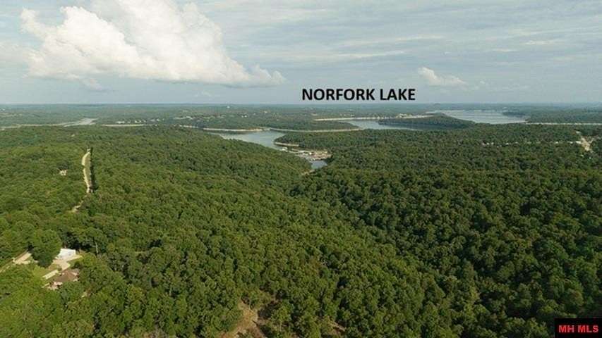 4.46 Acres of Residential Land for Sale in Gamaliel, Arkansas