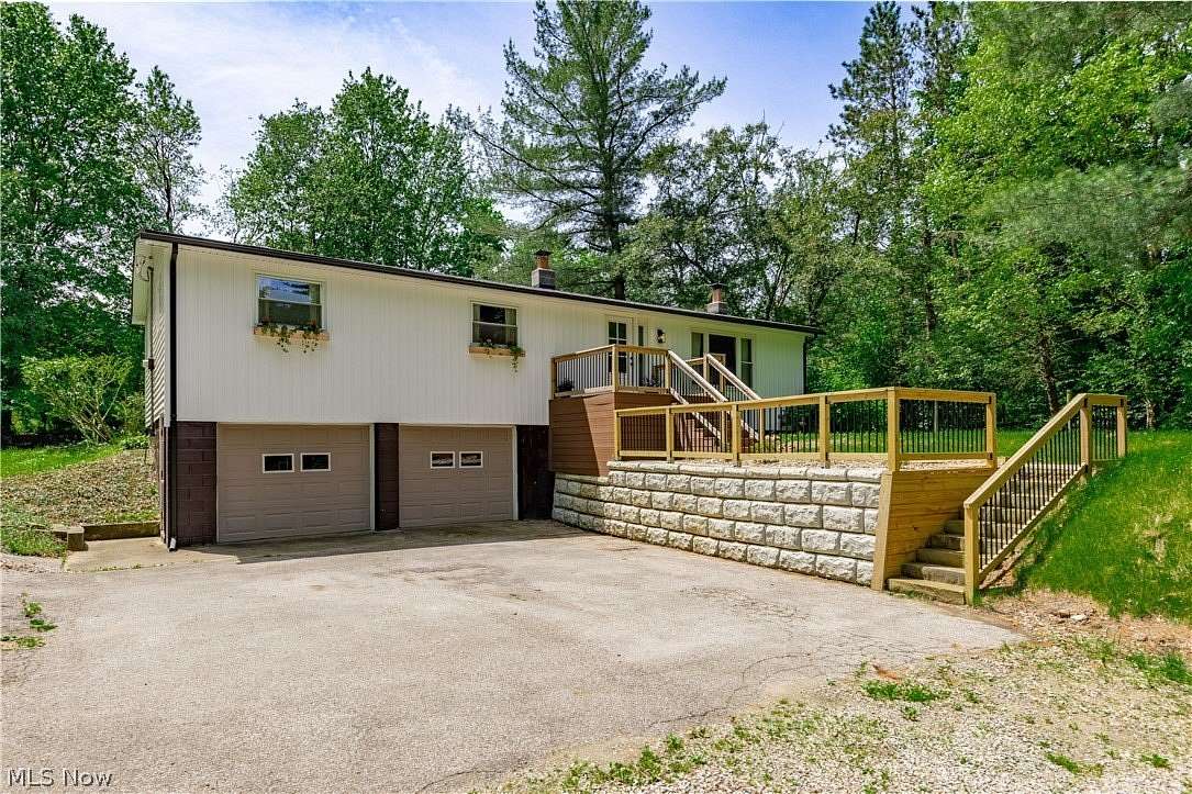 1.5 Acres of Land with Home for Sale in Burton, Ohio