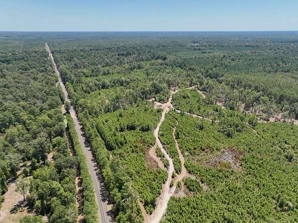 15 Acres of Recreational & Residential Land for Sale in Spurger, Texas