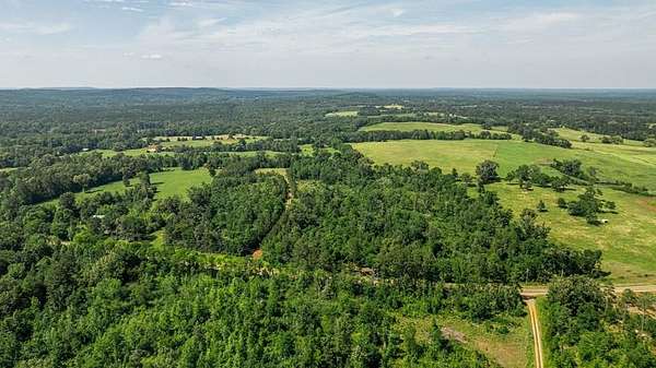21.5 Acres of Recreational Land for Sale in Nacogdoches, Texas