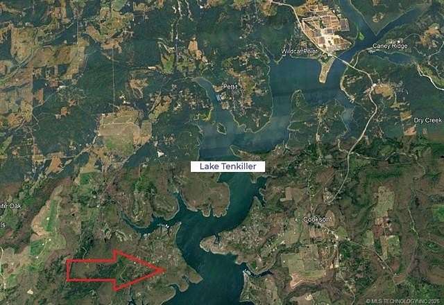 0.69 Acres of Residential Land for Sale in Park Hill, Oklahoma
