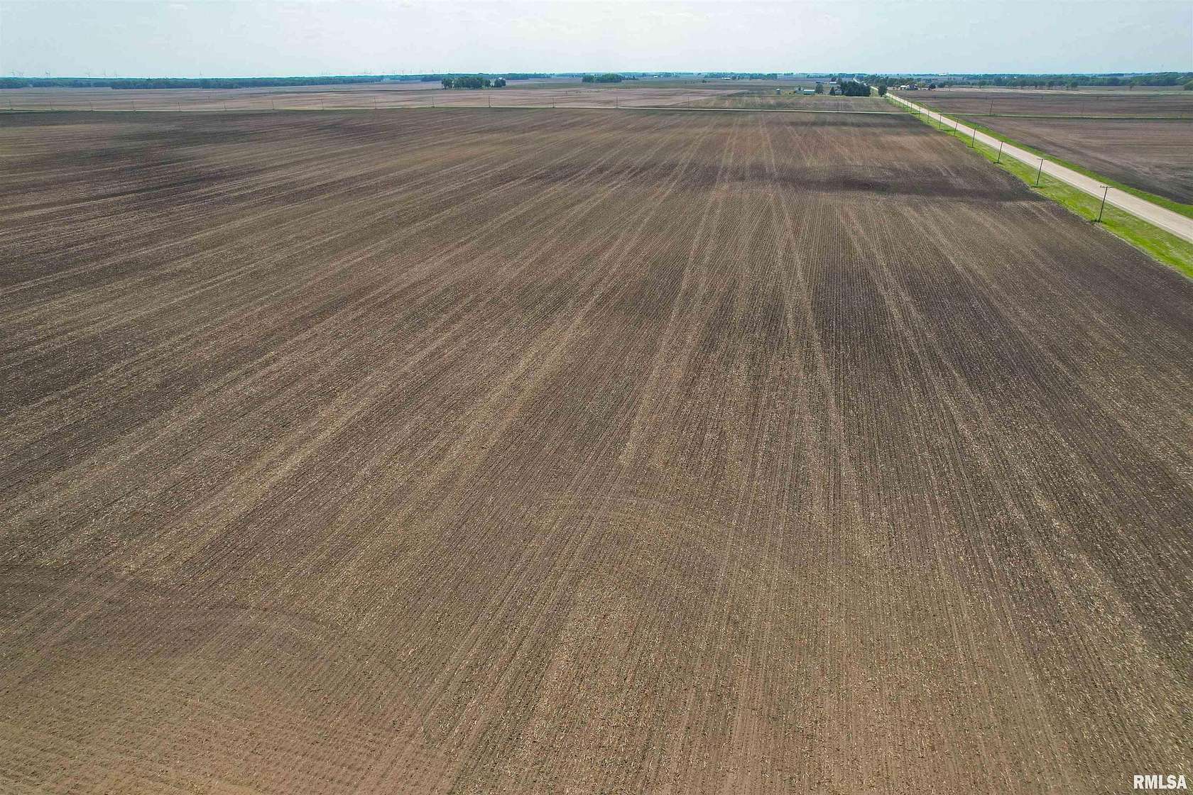 70 Acres of Agricultural Land for Sale in Amboy, Illinois