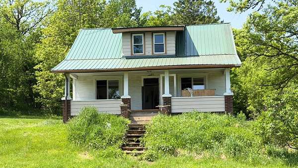 4.73 Acres of Land with Home for Sale in Boyceville, Wisconsin