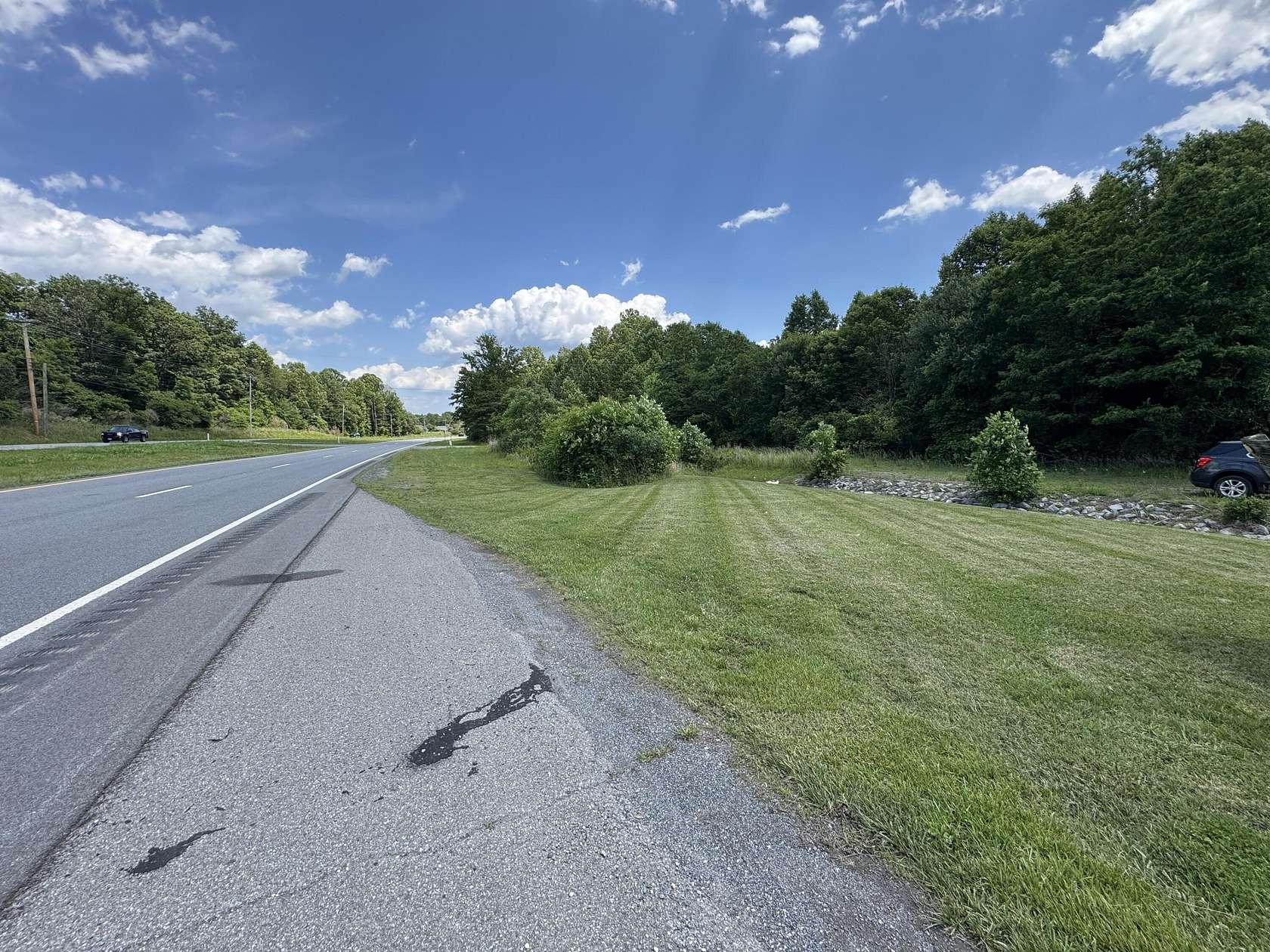 3.57 Acres of Land for Sale in Bedford, Virginia