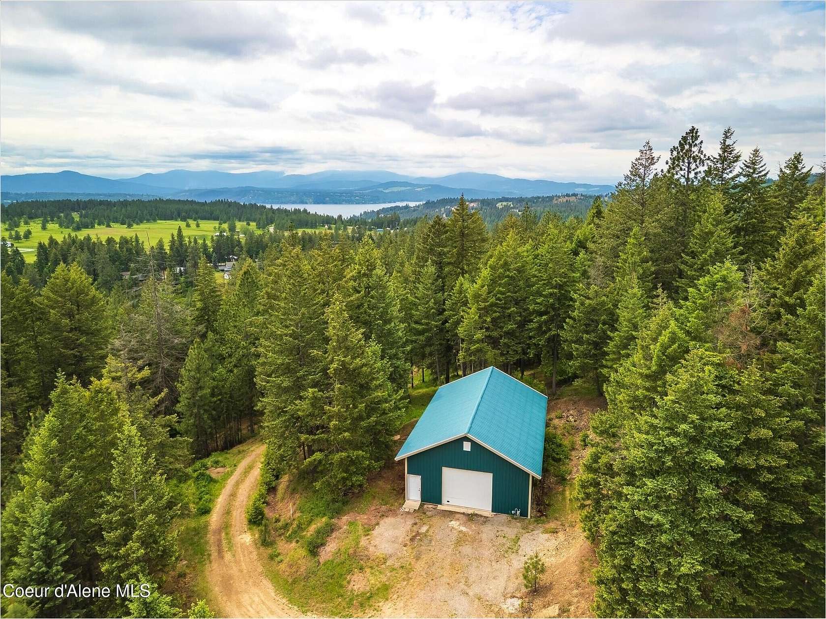 8 Acres of Residential Land for Sale in Coeur d'Alene, Idaho
