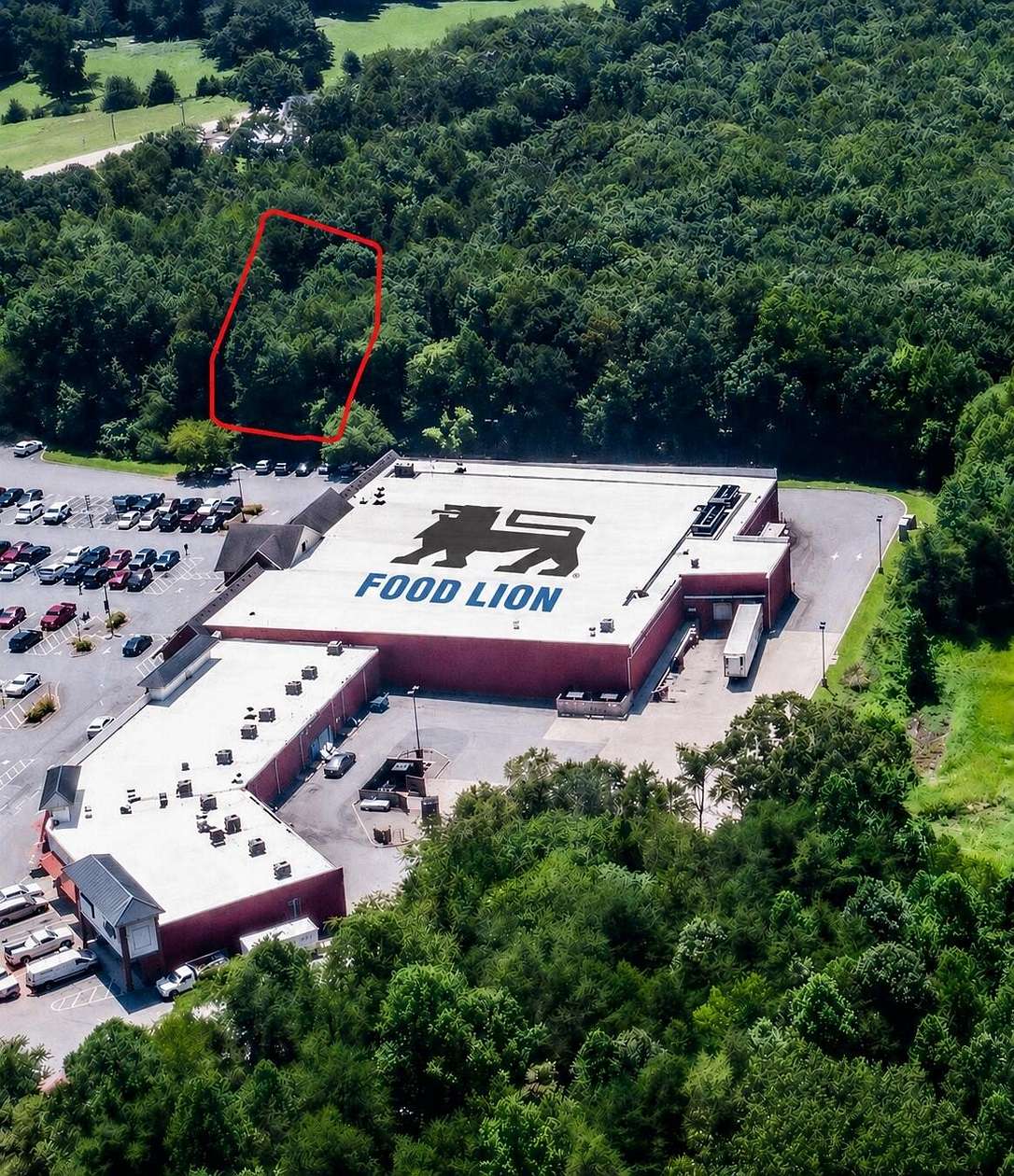 4 Acres of Land for Sale in Moneta, Virginia